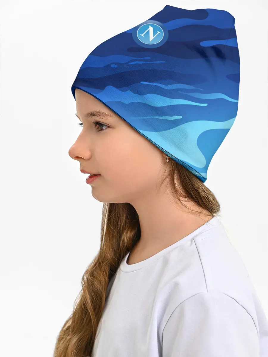 Детская шапка / SSC NAPOLI / Наполи