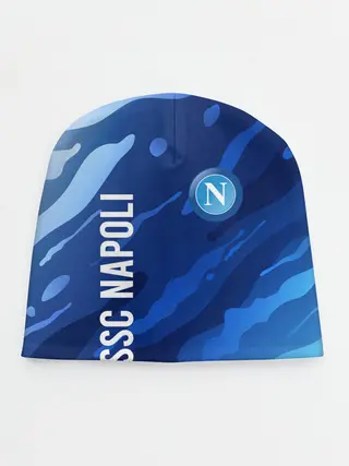 Детская шапка / SSC NAPOLI / Наполи
