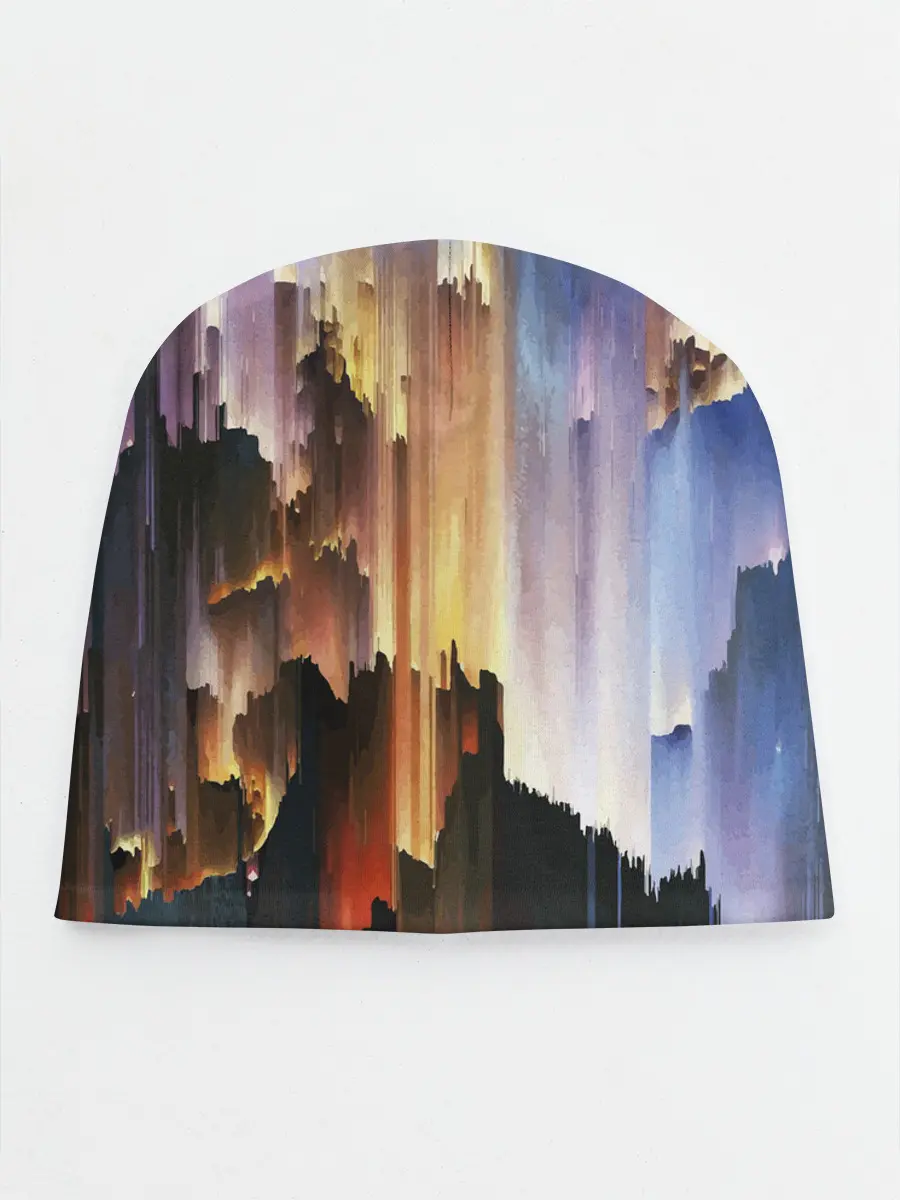 Детская шапка / Space