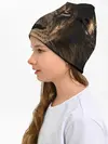 Детская шапка / Лев