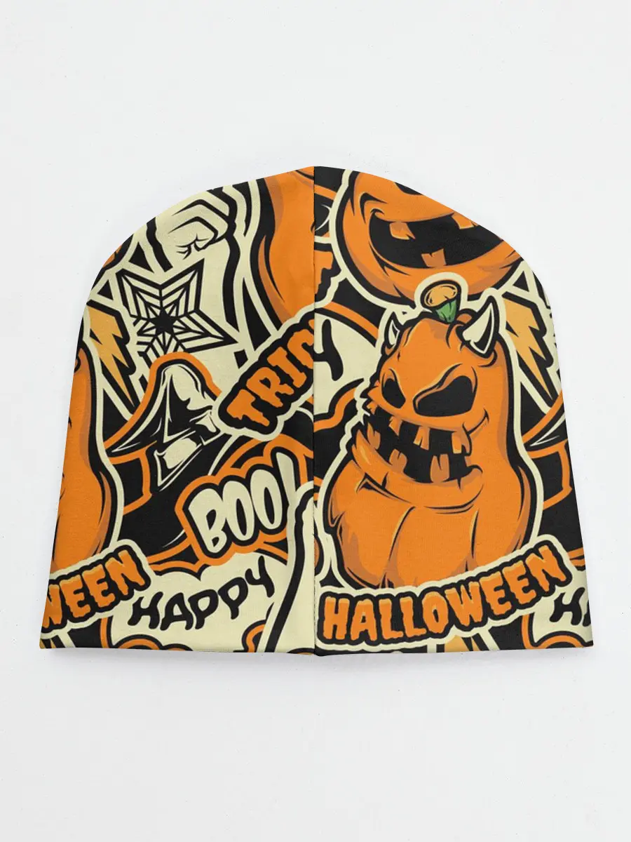 Детская шапка / Хэллоуин