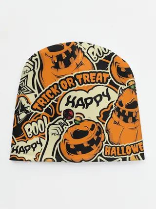 Детская шапка / Хэллоуин