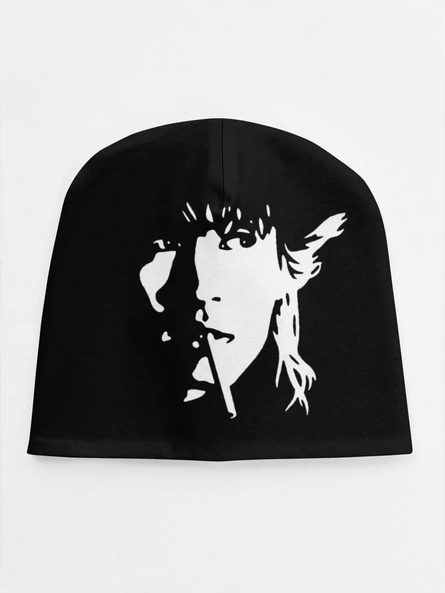 Детская шапка / Цой Жив!