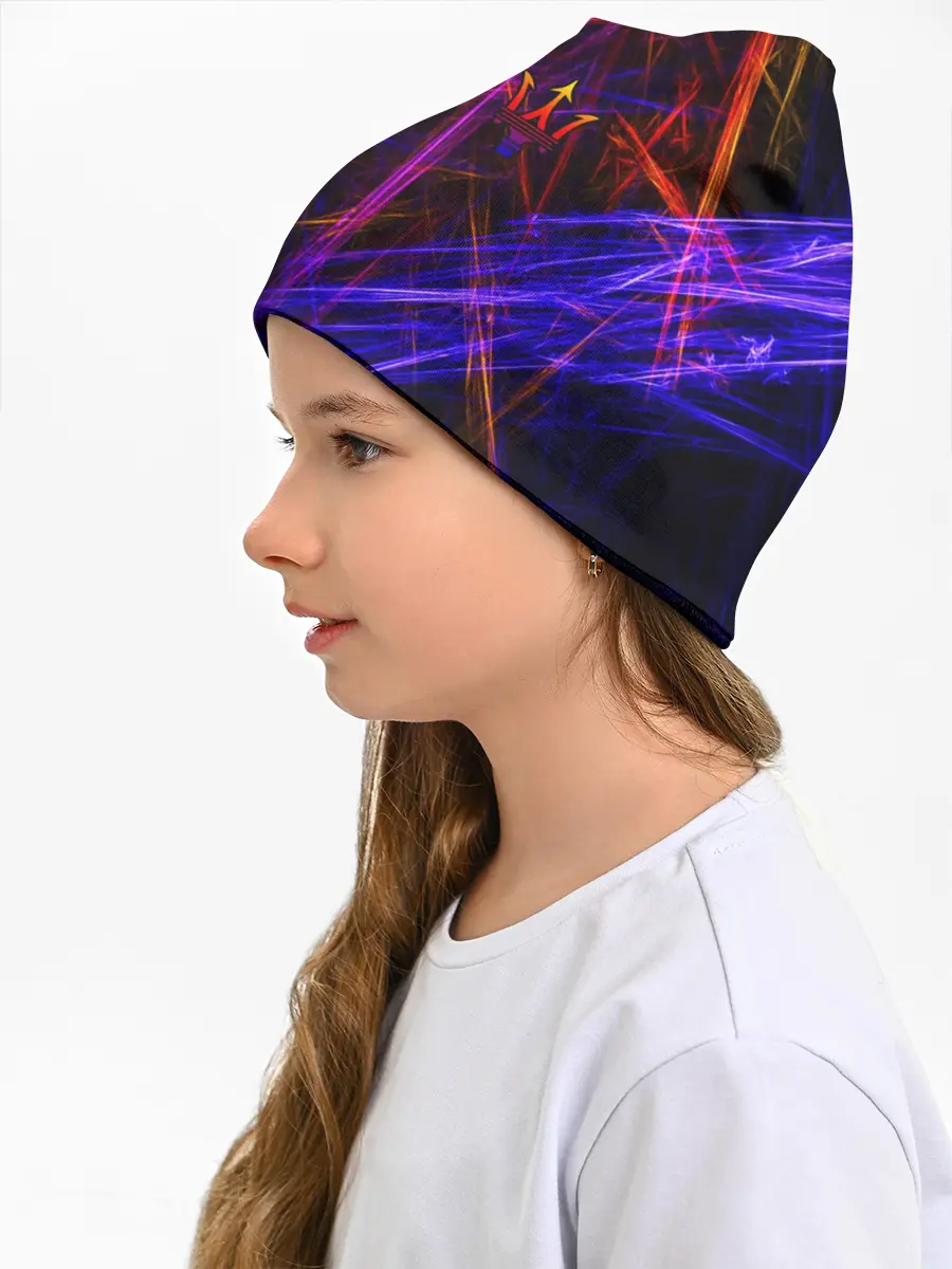 Детская шапка / Maserati | Мазерати