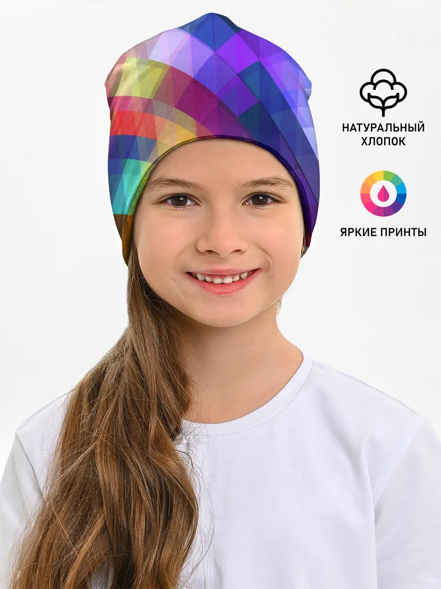 Детская шапка / Горен