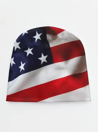 Детская шапка / США | USA