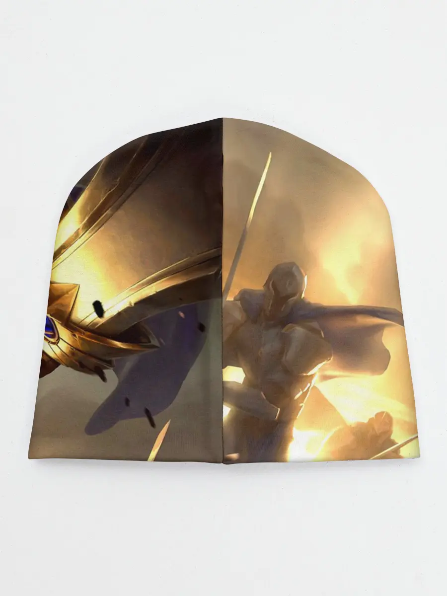 Детская шапка / League of legends Гарен