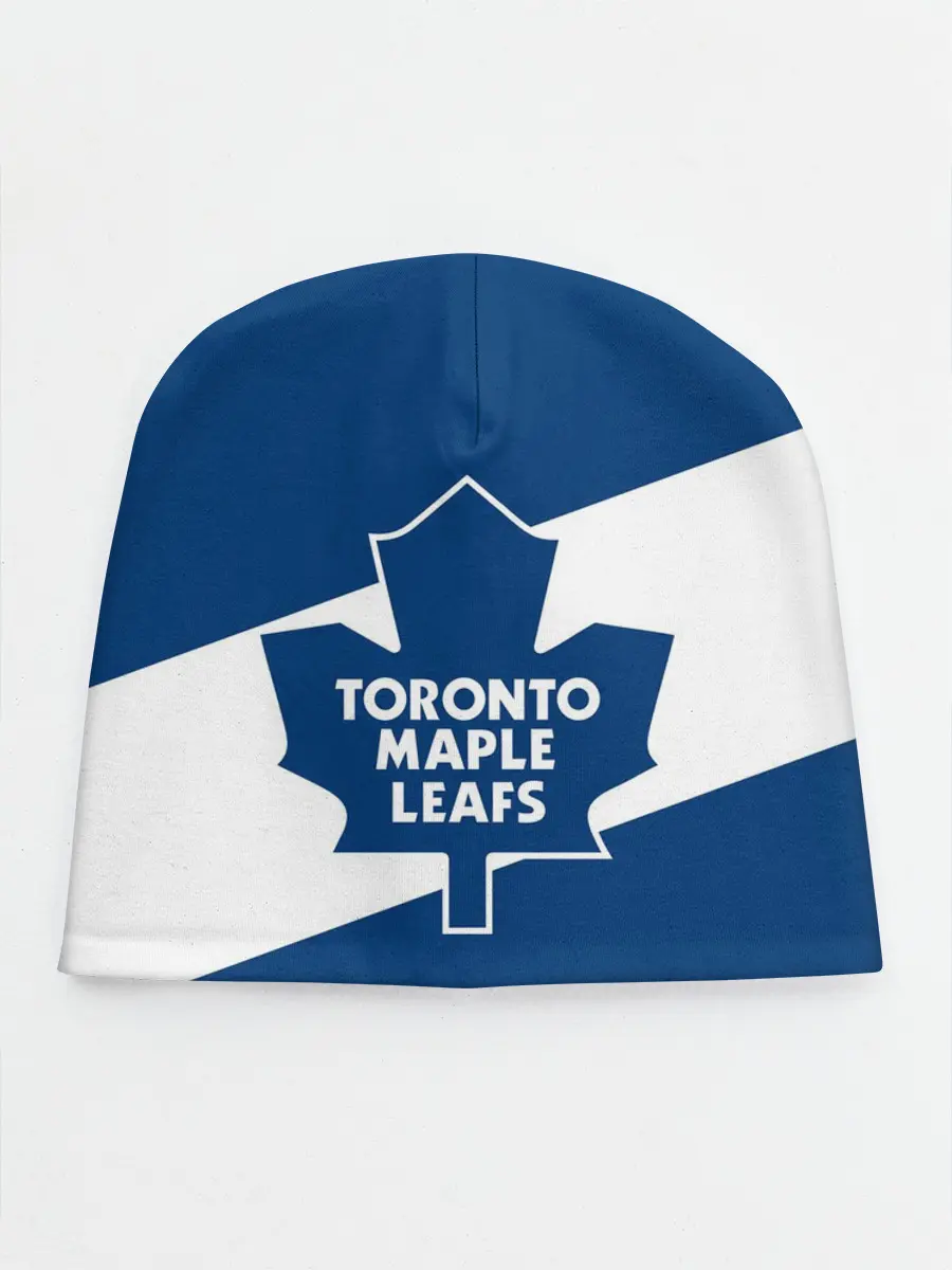 Детская шапка / Торонто Мейпл Лифс