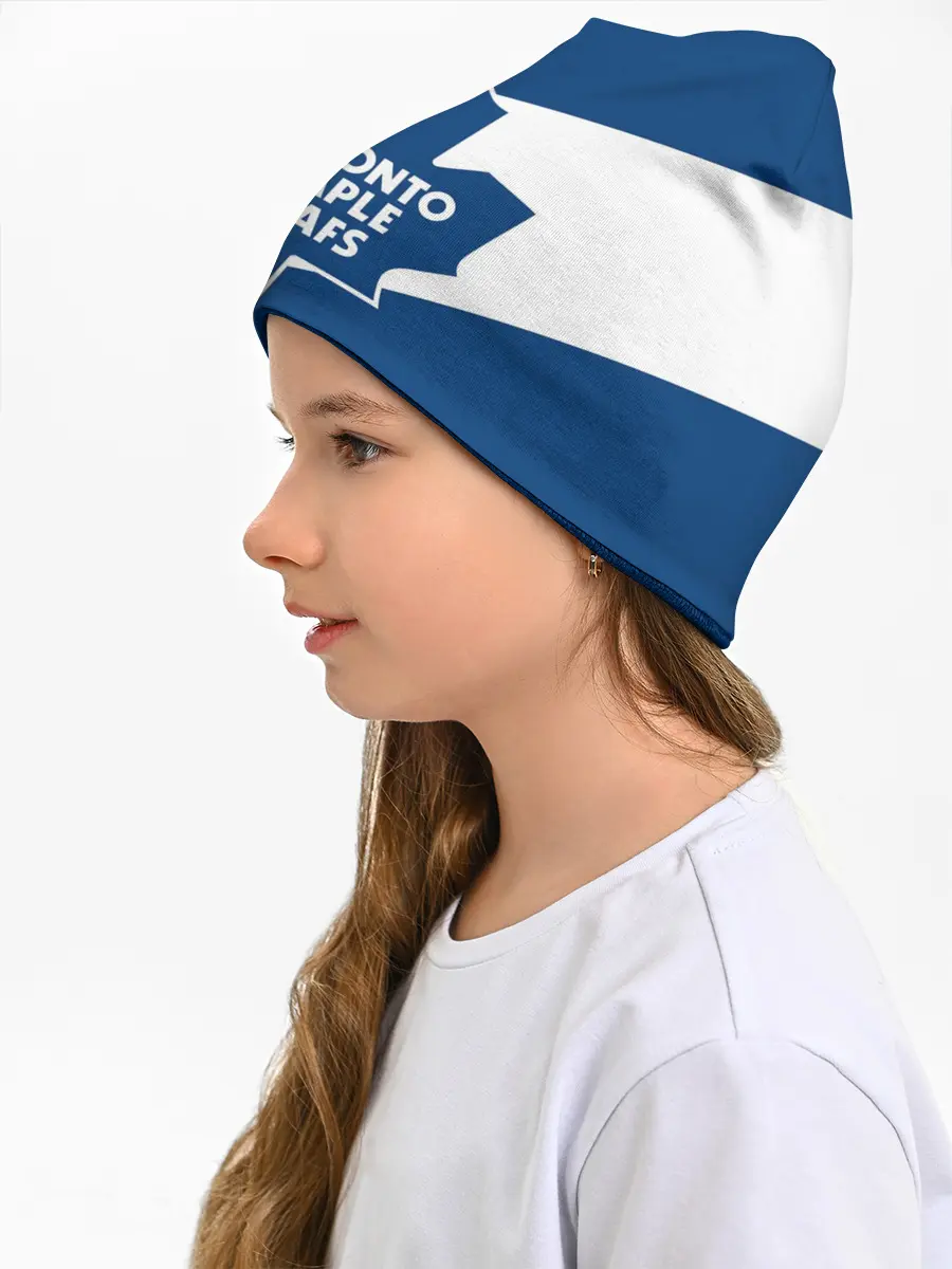 Детская шапка / Торонто Мейпл Лифс