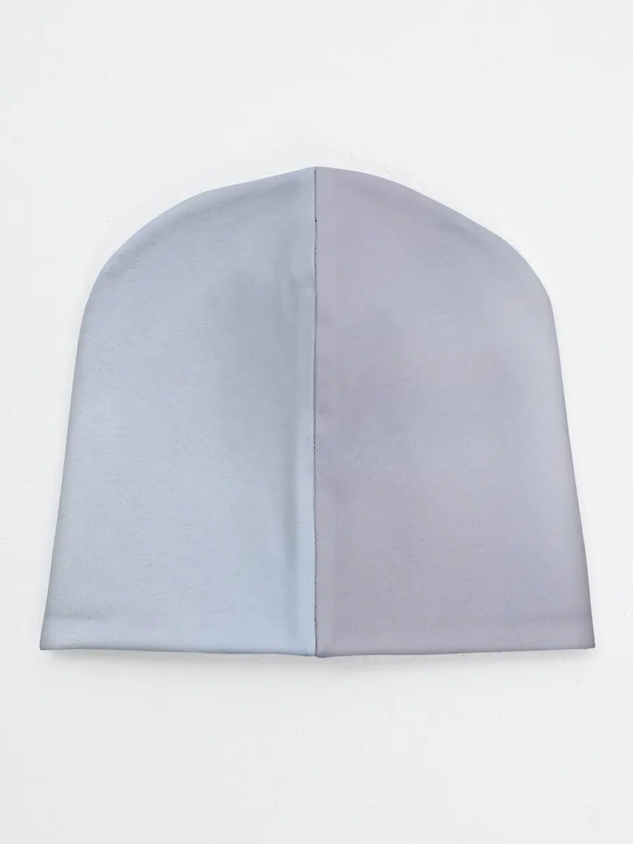 Детская шапка / Кот в шарфе