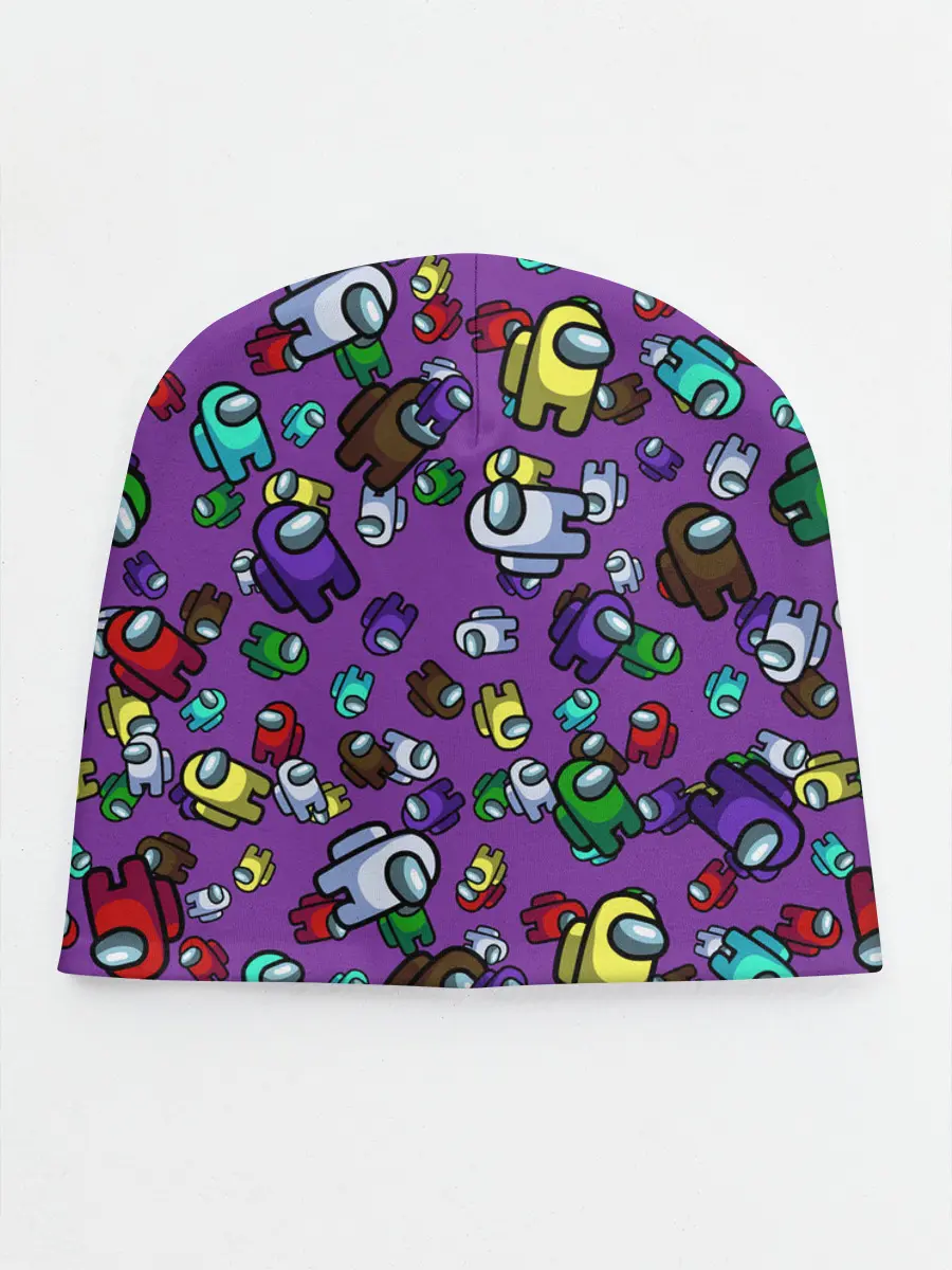 Детская шапка / Among us