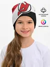 Детская шапка / Нью-Джерси Девилз