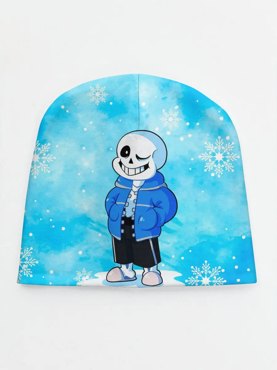 Детская шапка / UNDERTALE