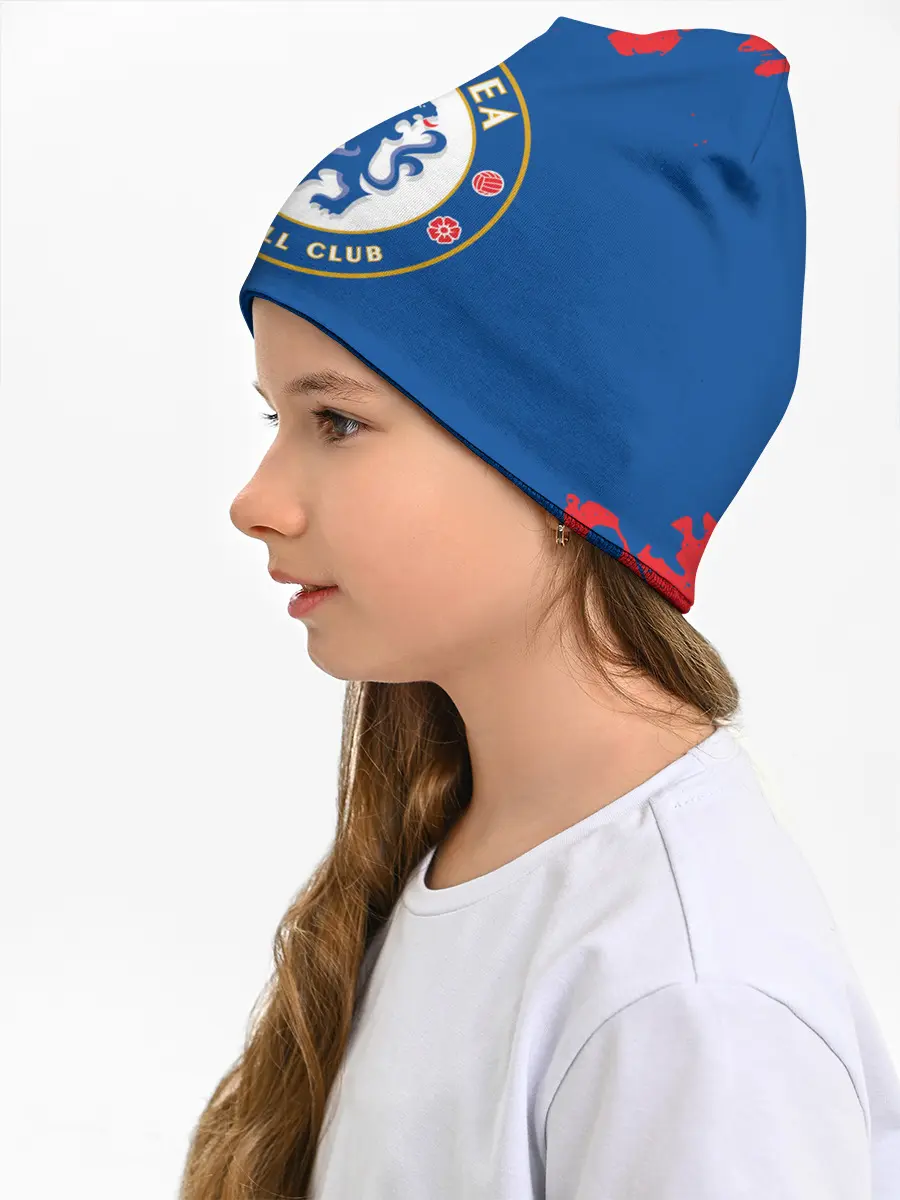 Детская шапка / CHELSEA F.C. / ЧЕЛСИ