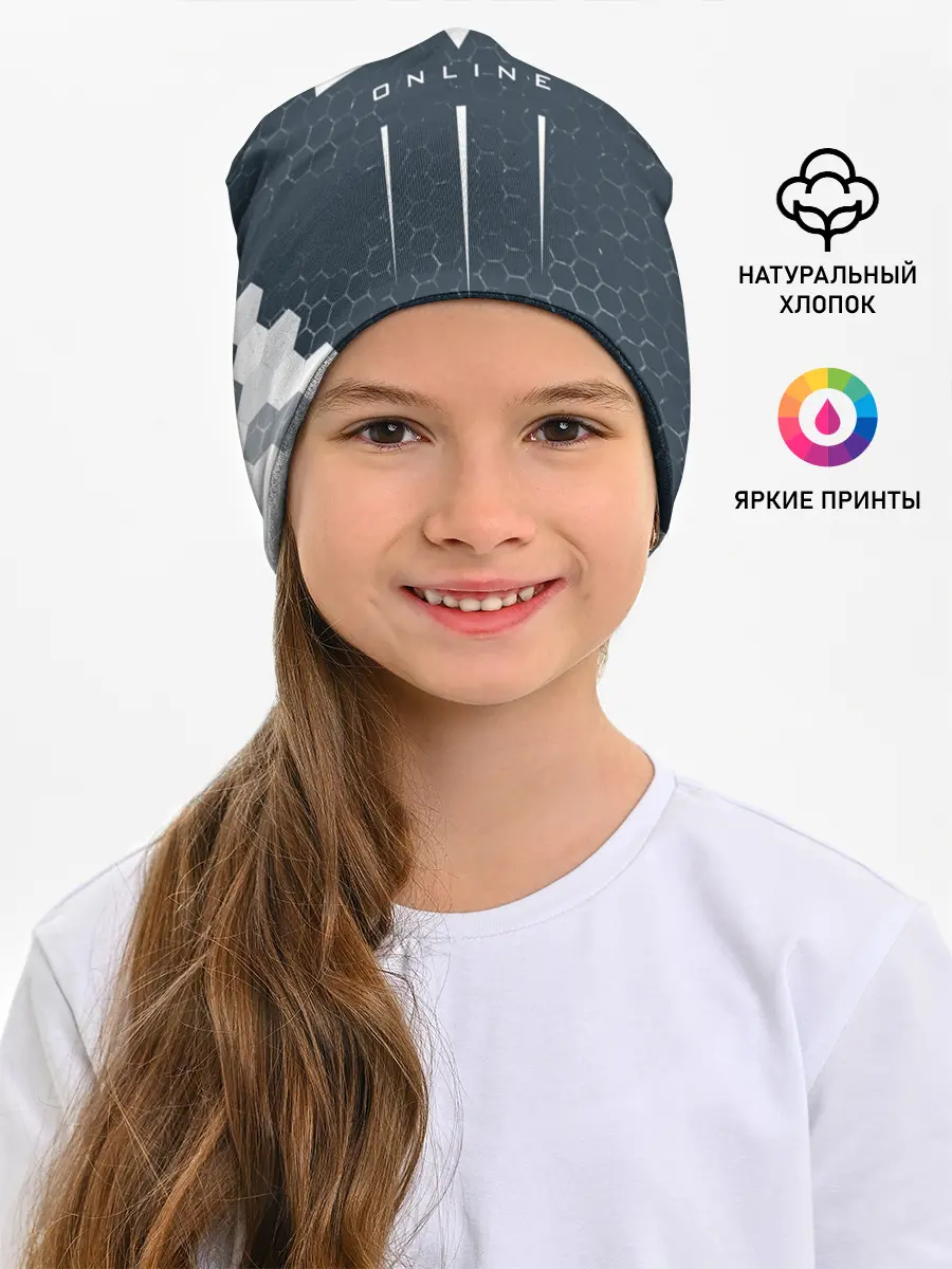 Детская шапка / EVE ONLINE / ИВ ОНЛАЙН