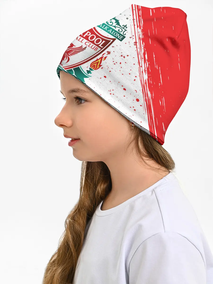 Детская шапка / LIVERPOOL / Ливерпуль