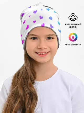 Детская шапка / UNDERTALE / АНДЕРТЕЙЛ