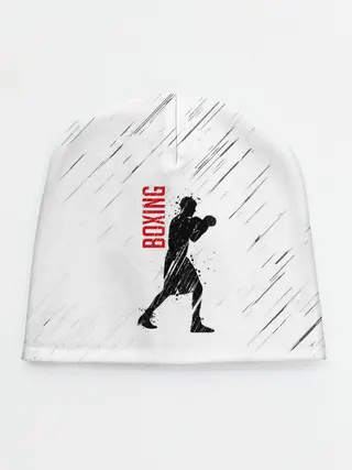 Детская шапка / Бокс