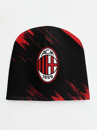 Детская шапка / AC MILAN.
