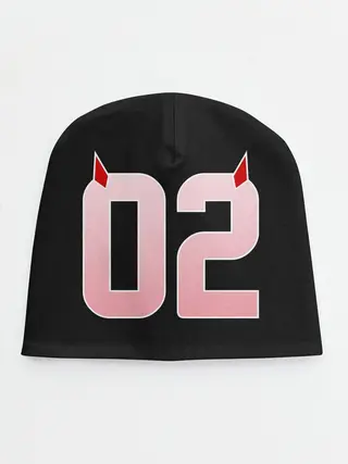 Детская шапка / Порядковый номер 02