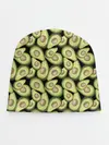 Детская шапка / Авокадо