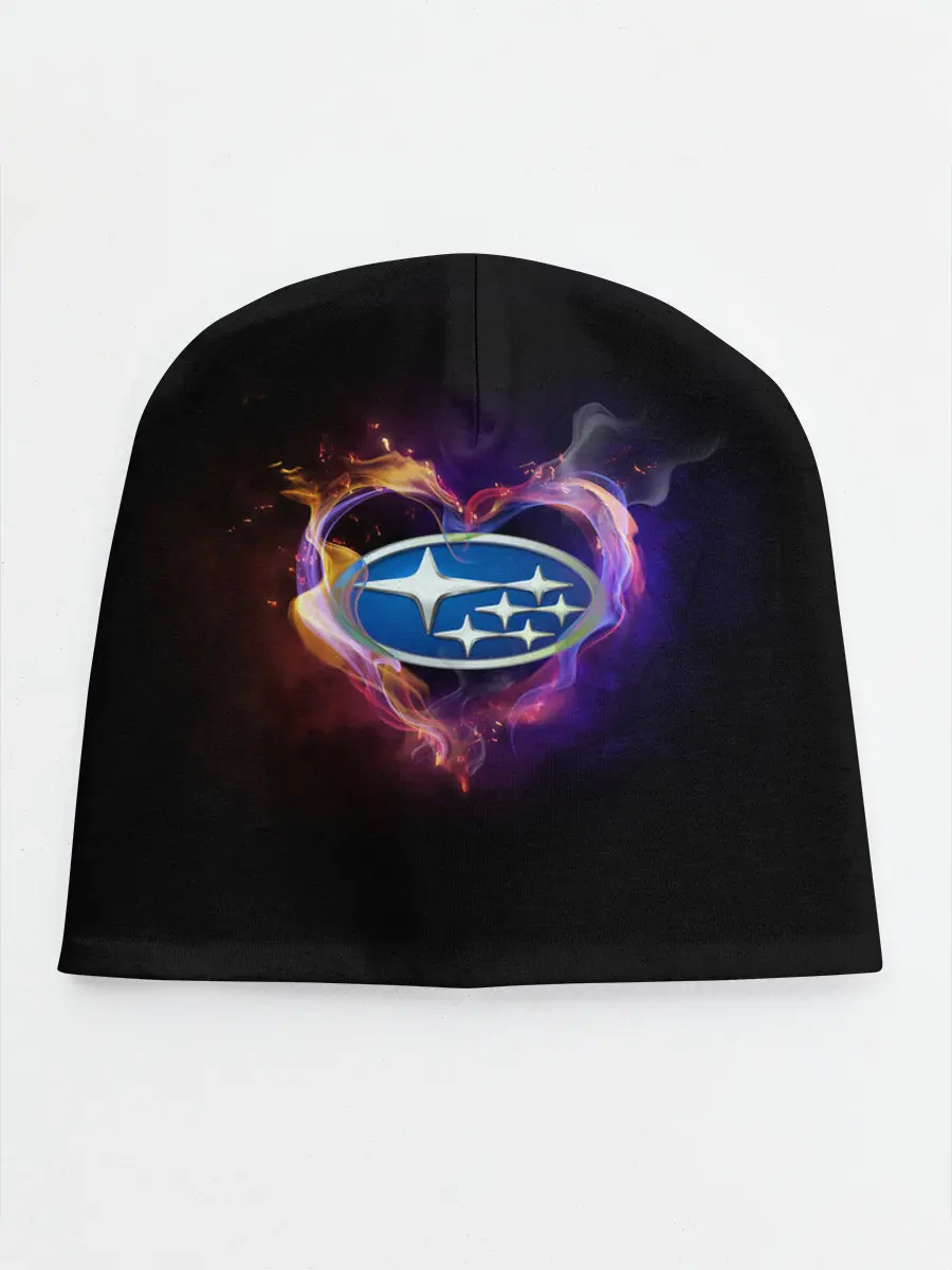 Детская шапка / Subaru