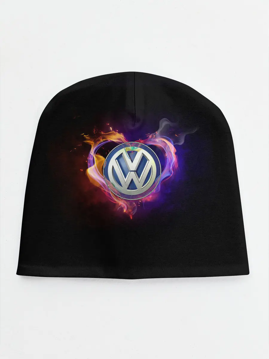 Детская шапка / Volkswagen