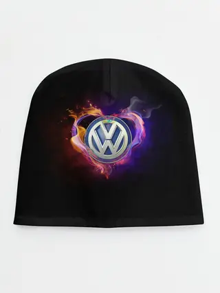 Детская шапка / Volkswagen
