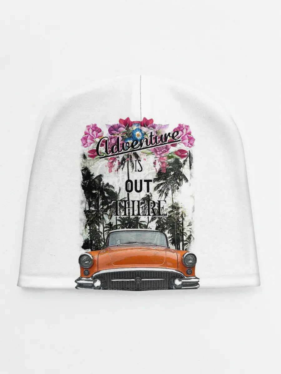 Детская шапка / Adventure