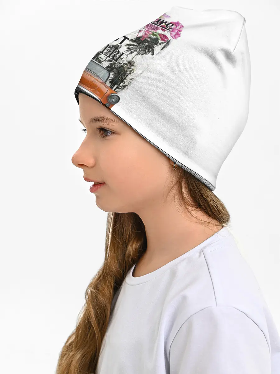 Детская шапка / Adventure