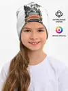 Детская шапка / Adventure