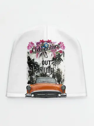 Детская шапка / Adventure