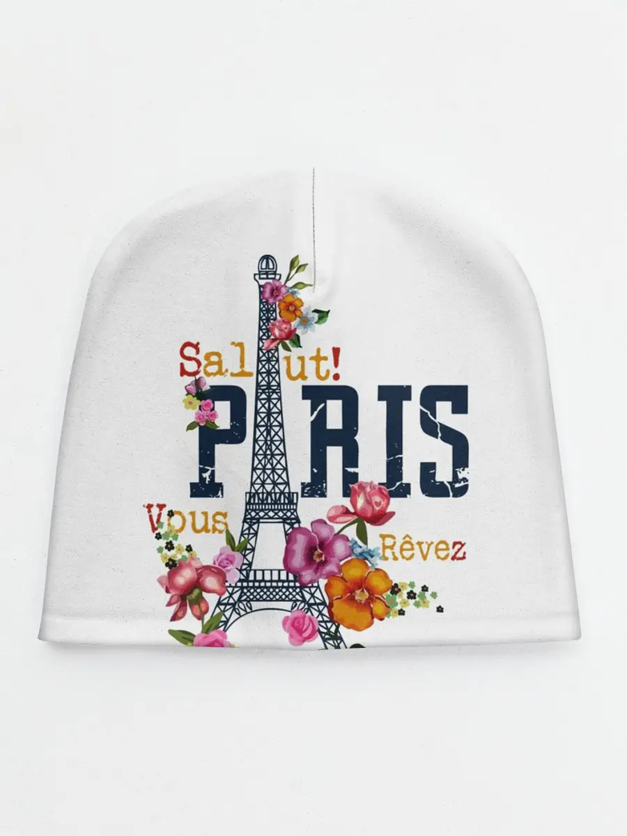 Детская шапка / Париж