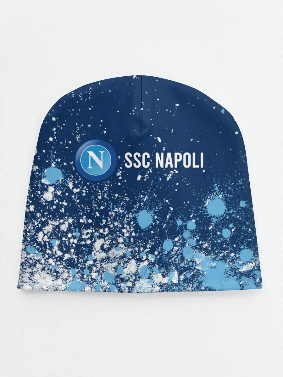 Детская шапка / SSC NAPOLI / Наполи