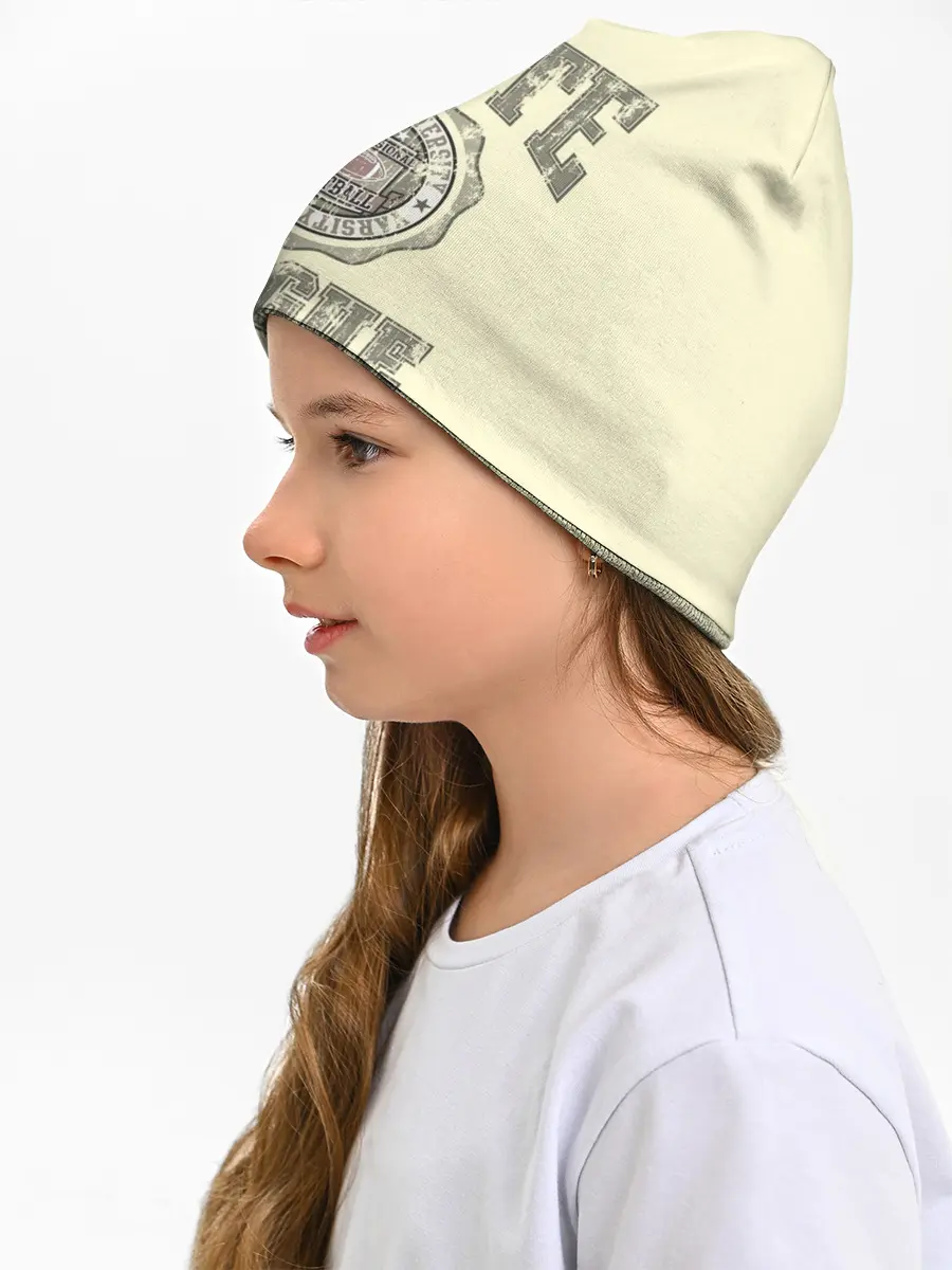 Детская шапка / State League