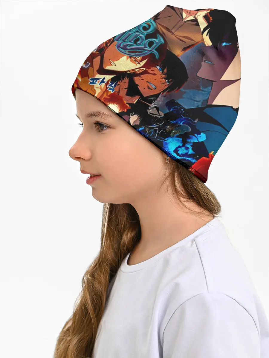 Детская шапка / Solo Leveling