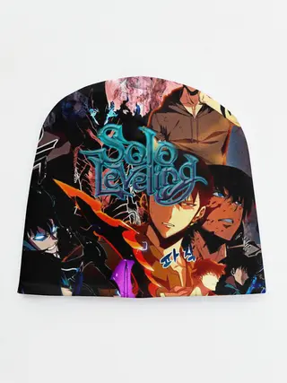 Детская шапка / Solo Leveling