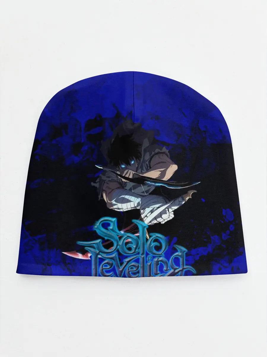 Детская шапка / Solo Leveling | Манхва