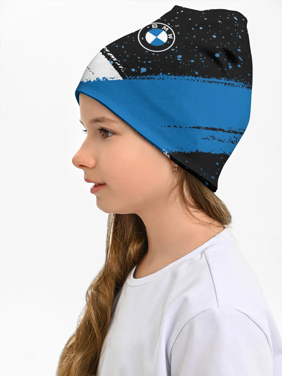 Детская шапка / BMW / БМВ