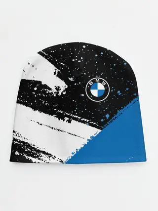 Детская шапка / BMW / БМВ