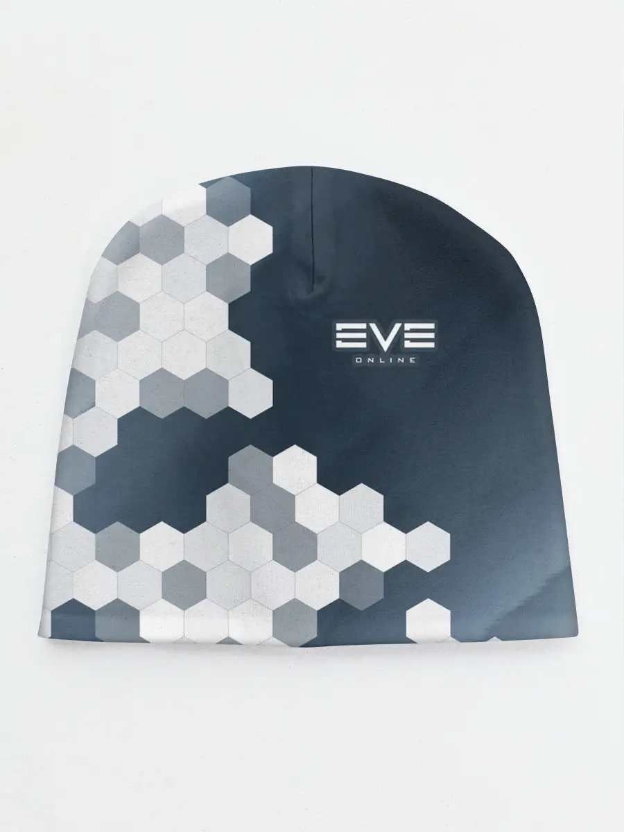 Детская шапка / EVE ONLINE / ИВ ОНЛАЙН
