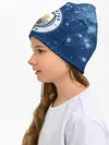 Детская шапка / MANCHESTER CITY Манчестер Сити