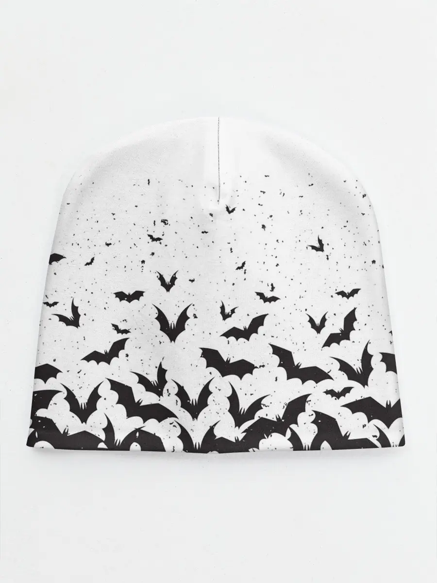 Детская шапка / Летучие мыши