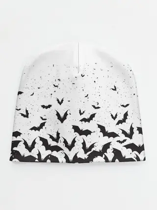 Детская шапка / Летучие мыши