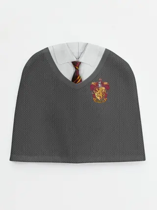 Детская шапка / Форма Гриффиндора