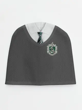 Детская шапка / Форма Слизерина