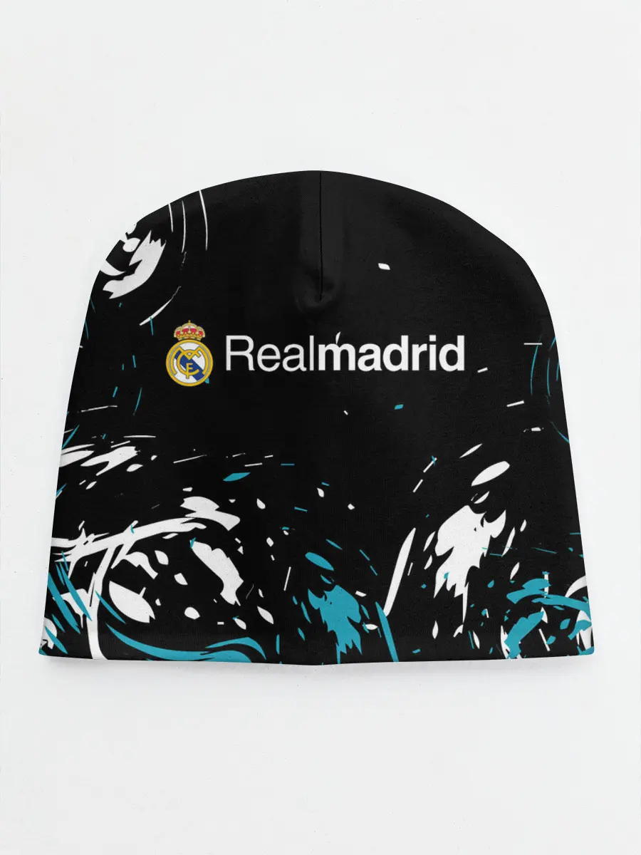 Детская шапка / REAL MADRID.