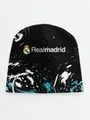 Детская шапка / REAL MADRID.