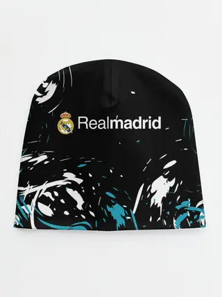 Детская шапка / REAL MADRID.