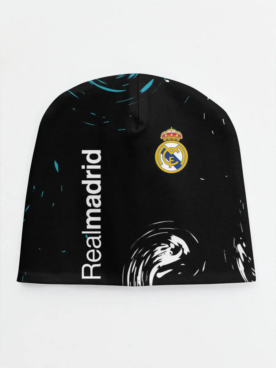 Детская шапка / REAL MADRID.
